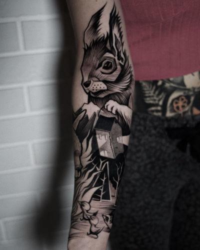 Patryk Chybowski (Boski Tattoo) inksearch tattoo