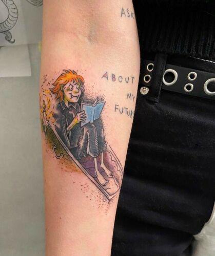 Miejski Folklor Tattoo & Piercing inksearch tattoo