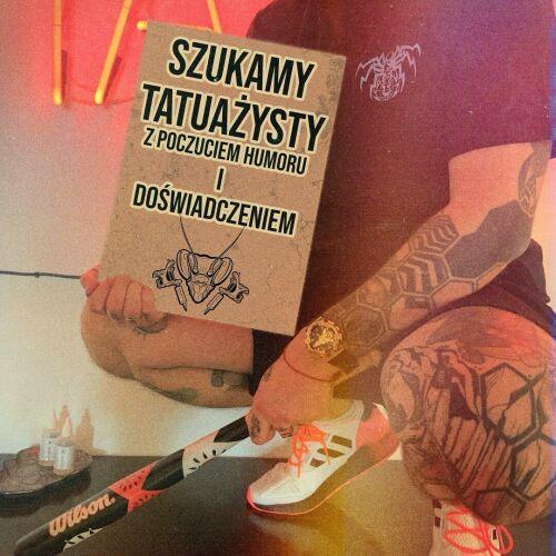 Modliszka Studio Tatuażu inksearch tattoo