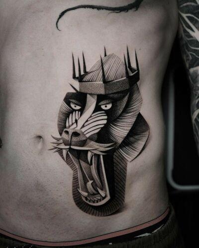 Patryk Chybowski (Boski Tattoo) inksearch tattoo