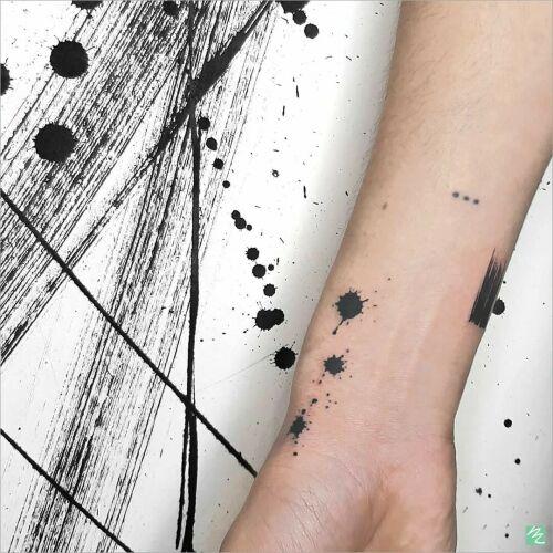 Mintlemon inksearch tattoo