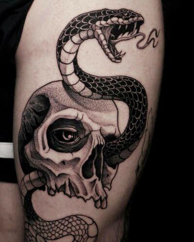 Karas Ink inksearch tattoo