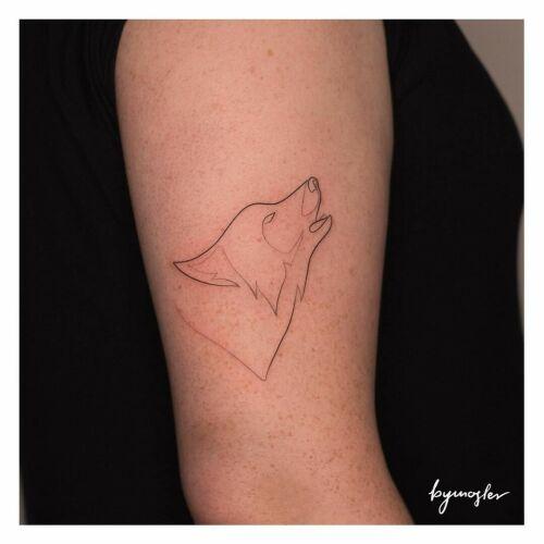 byMosler inksearch tattoo