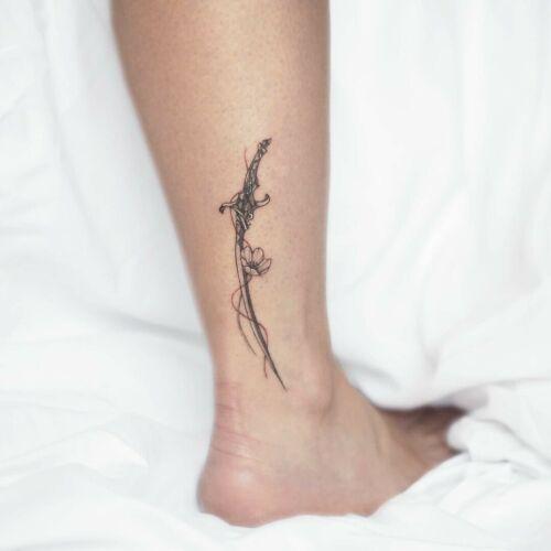 Magdalena Sendłak inksearch tattoo
