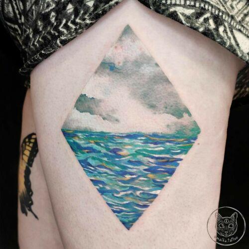 Maika Tattoo inksearch tattoo