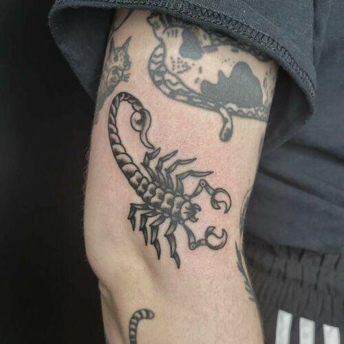 Michał Kula - Kula Tattoo inksearch tattoo