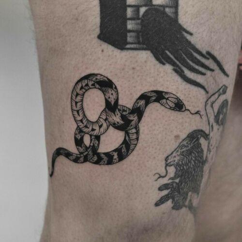 Ola Krupnik inksearch tattoo