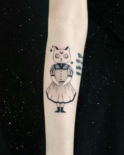 Pracownia Art Kolektyw inksearch tattoo