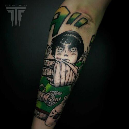 Kacper Malins inksearch tattoo