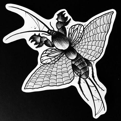 Filosh Pink inksearch tattoo