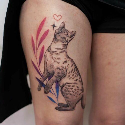 Sny Pracownia inksearch tattoo