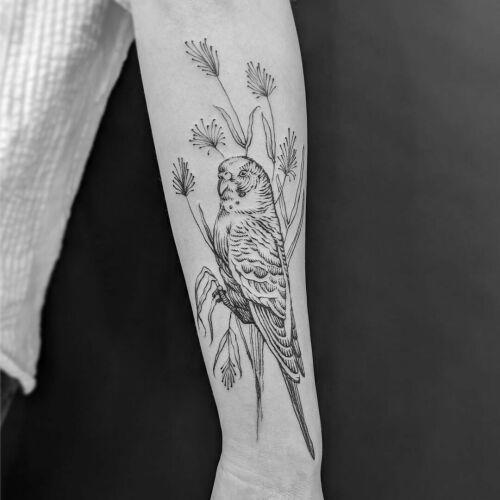 Mors inksearch tattoo