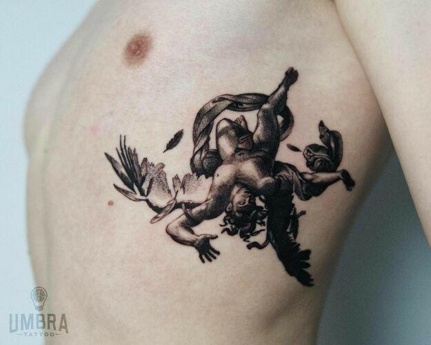 Marcinyak inksearch tattoo