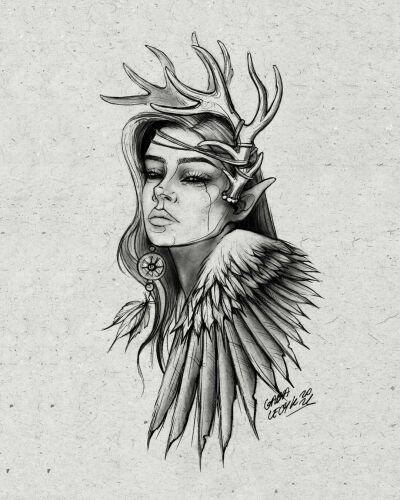Gaba Lecyk inksearch tattoo