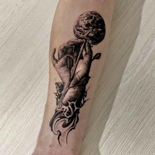 Black Cats Tattoo inksearch tattoo