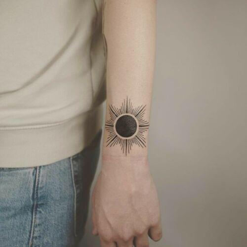 EmilkyWay inksearch tattoo
