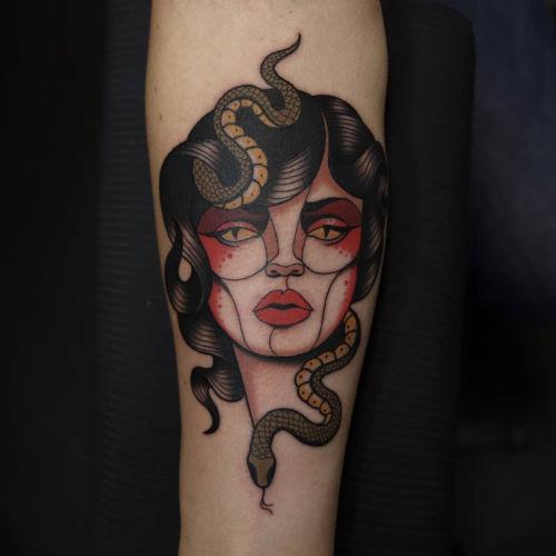 Evel Qbiak inksearch tattoo