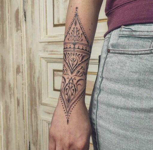 Zajawa Kraków inksearch tattoo