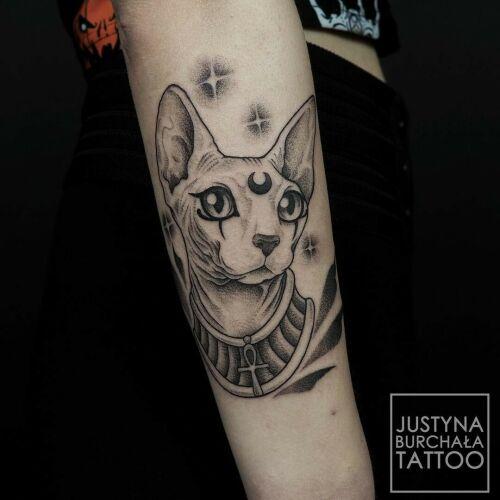 Justyna Burchała Tattoo inksearch tattoo