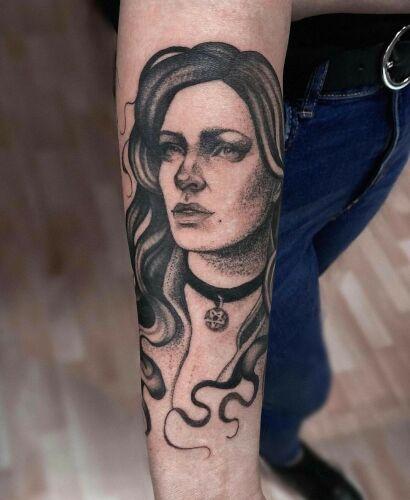 Zajawa Kraków inksearch tattoo