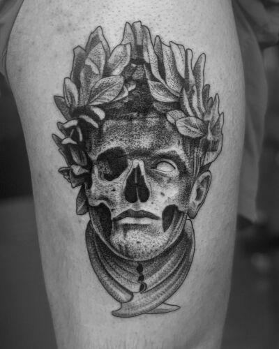 Igor Marek inksearch tattoo