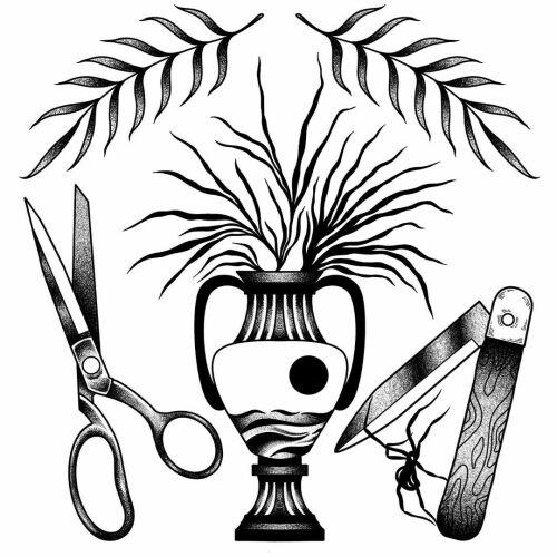 Tusz i rzemiosło inksearch tattoo