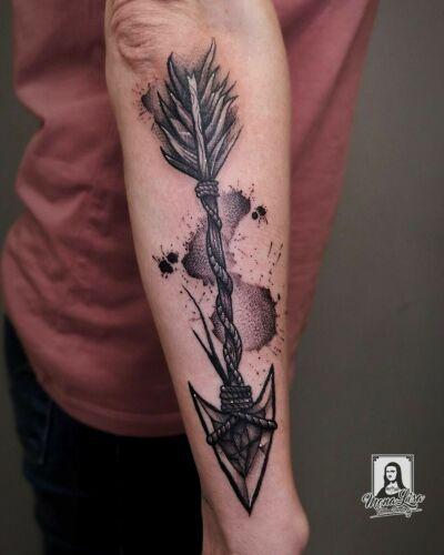 Mona Lisa Tattoo Bialystok inksearch tattoo