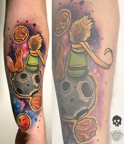 taka Kinga inksearch tattoo