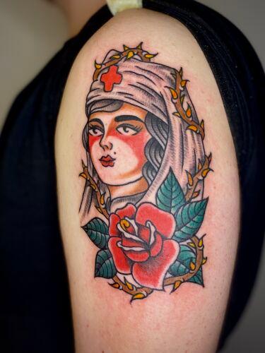 RadekG inksearch tattoo