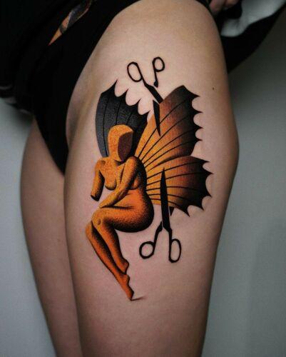 Patryk Chybowski (Boski Tattoo) inksearch tattoo