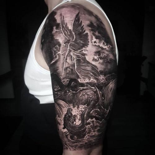 Krzysztof Mliczek inksearch tattoo