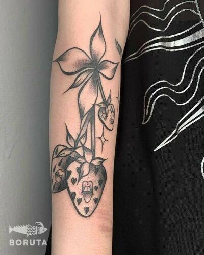 Boruta Tattoo & Art Collective inksearch tattoo