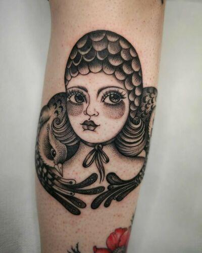 KOS TATTOO&PIERCING inksearch tattoo
