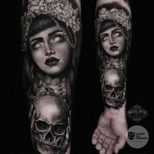 Hard To Forget inksearch tattoo
