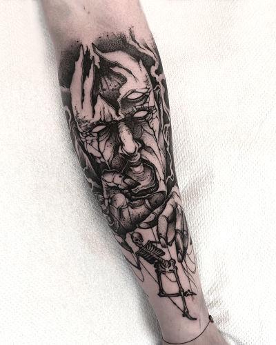 Endorfine Studio inksearch tattoo