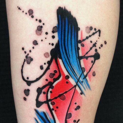 Szymon Gdowicz inksearch tattoo