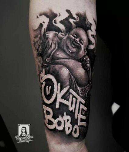 Wojtek inksearch tattoo