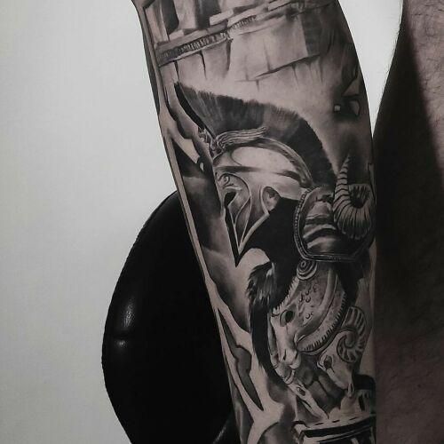 Zakład Tatuażu inksearch tattoo
