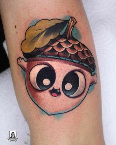 Mona Lisa Tattoo Bialystok inksearch tattoo