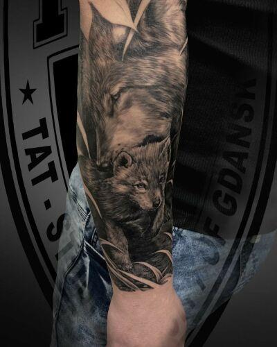 Jarosław Def  Tat-Studio inksearch tattoo