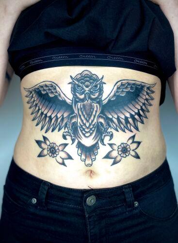RadekG inksearch tattoo