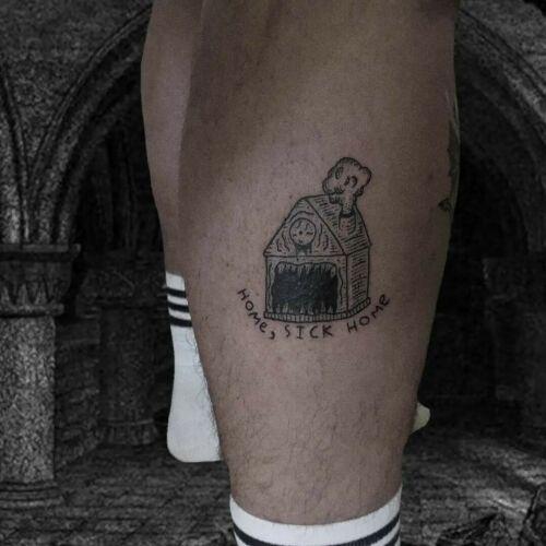 Wurdalak.tattoo inksearch tattoo