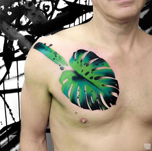 Szymon Gdowicz inksearch tattoo