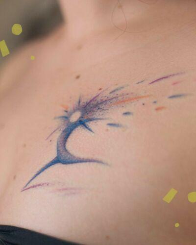 Ula Mierzwa inksearch tattoo