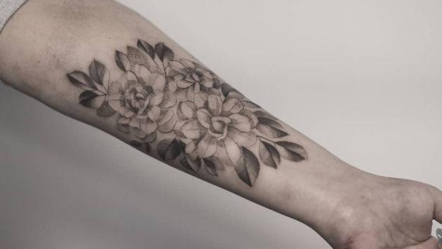 Joasia Luna inksearch tattoo