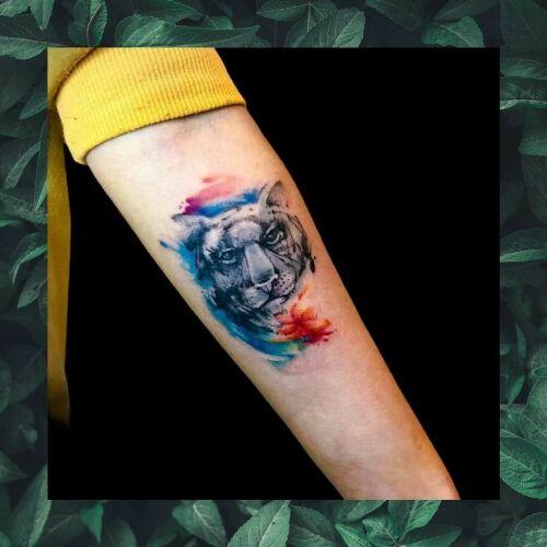 Hot Ball Dąbrowa Górnicza inksearch tattoo