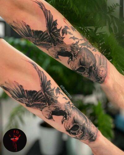 donttouchtattoo inksearch tattoo