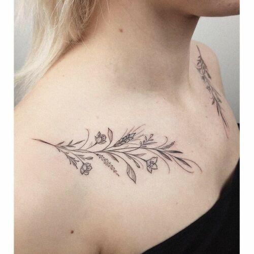 Marta Chojnacka inksearch tattoo