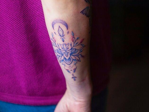 Bez i Agrest inksearch tattoo