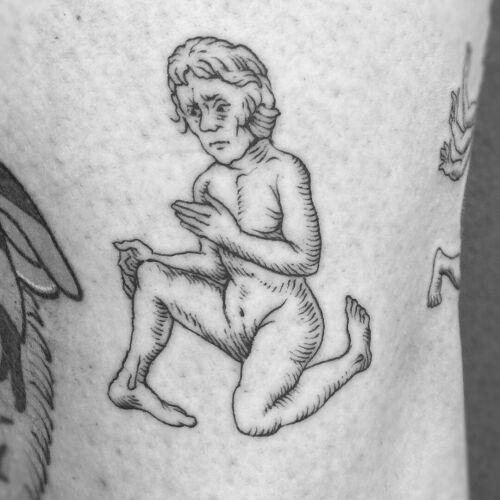 Mors inksearch tattoo